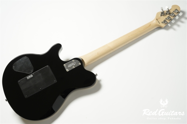 AXIS AX40-TBK-M - Trans Black